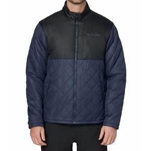 NEW FLYLOW GEAR men's dexter jacket in black night